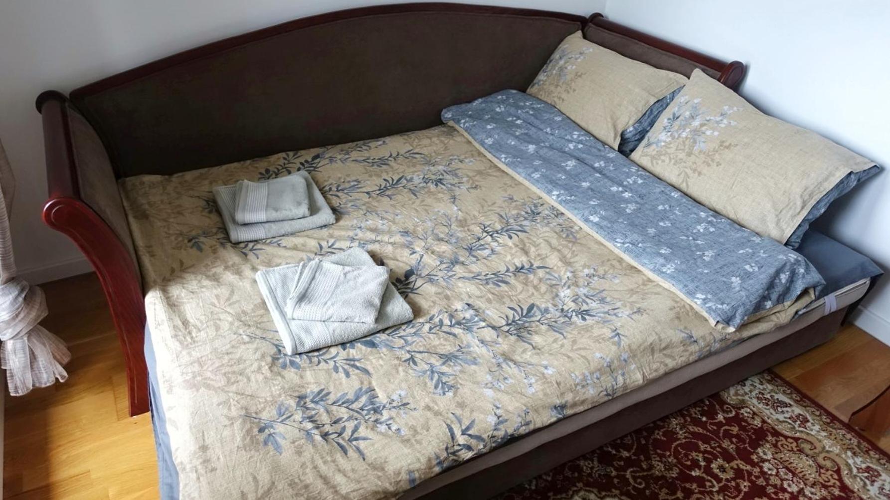Jc10 Apartment 3 Bedroom, Free Parking, 73Sqm 노비사드 외부 사진