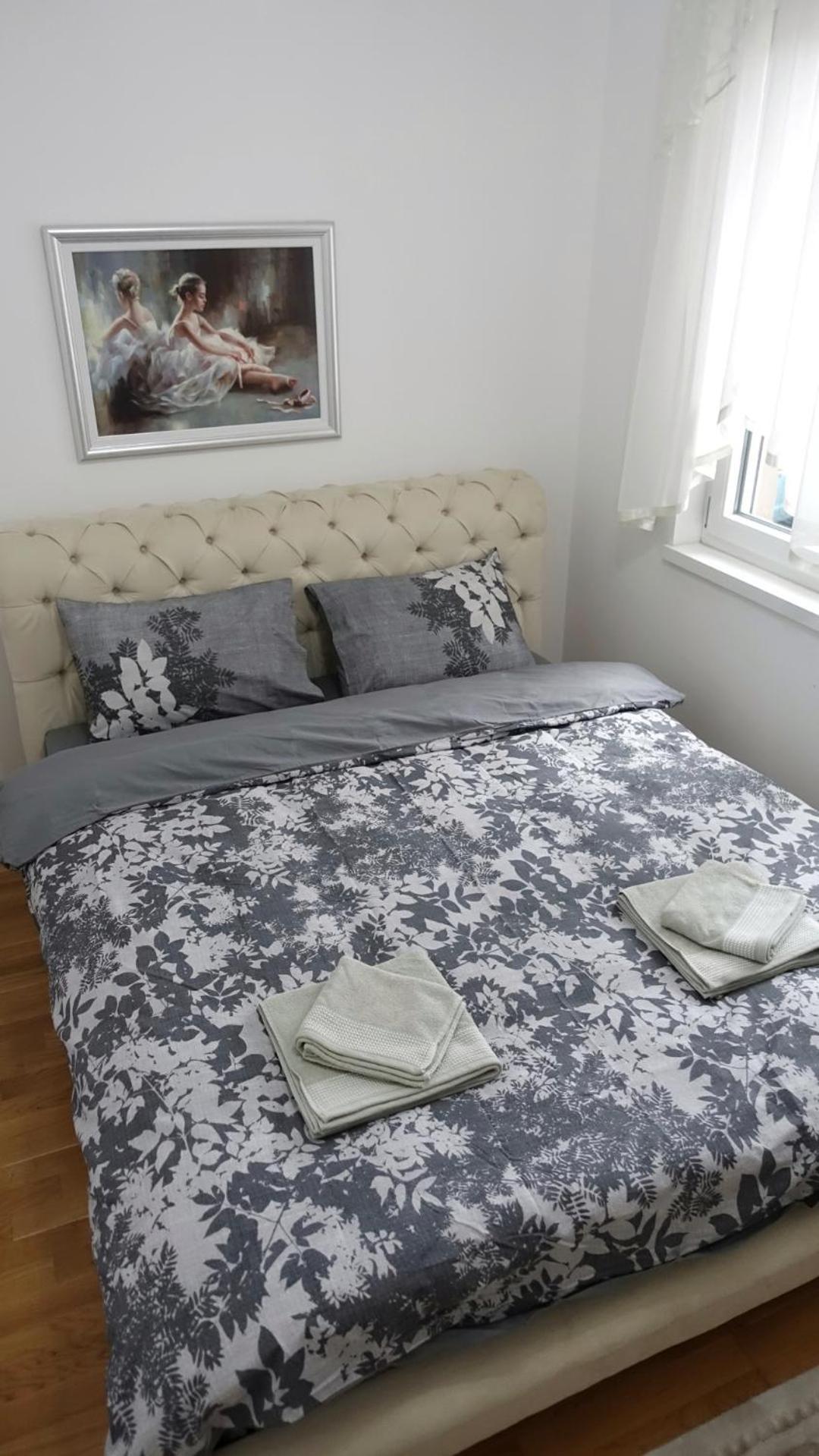 Jc10 Apartment 3 Bedroom, Free Parking, 73Sqm 노비사드 외부 사진