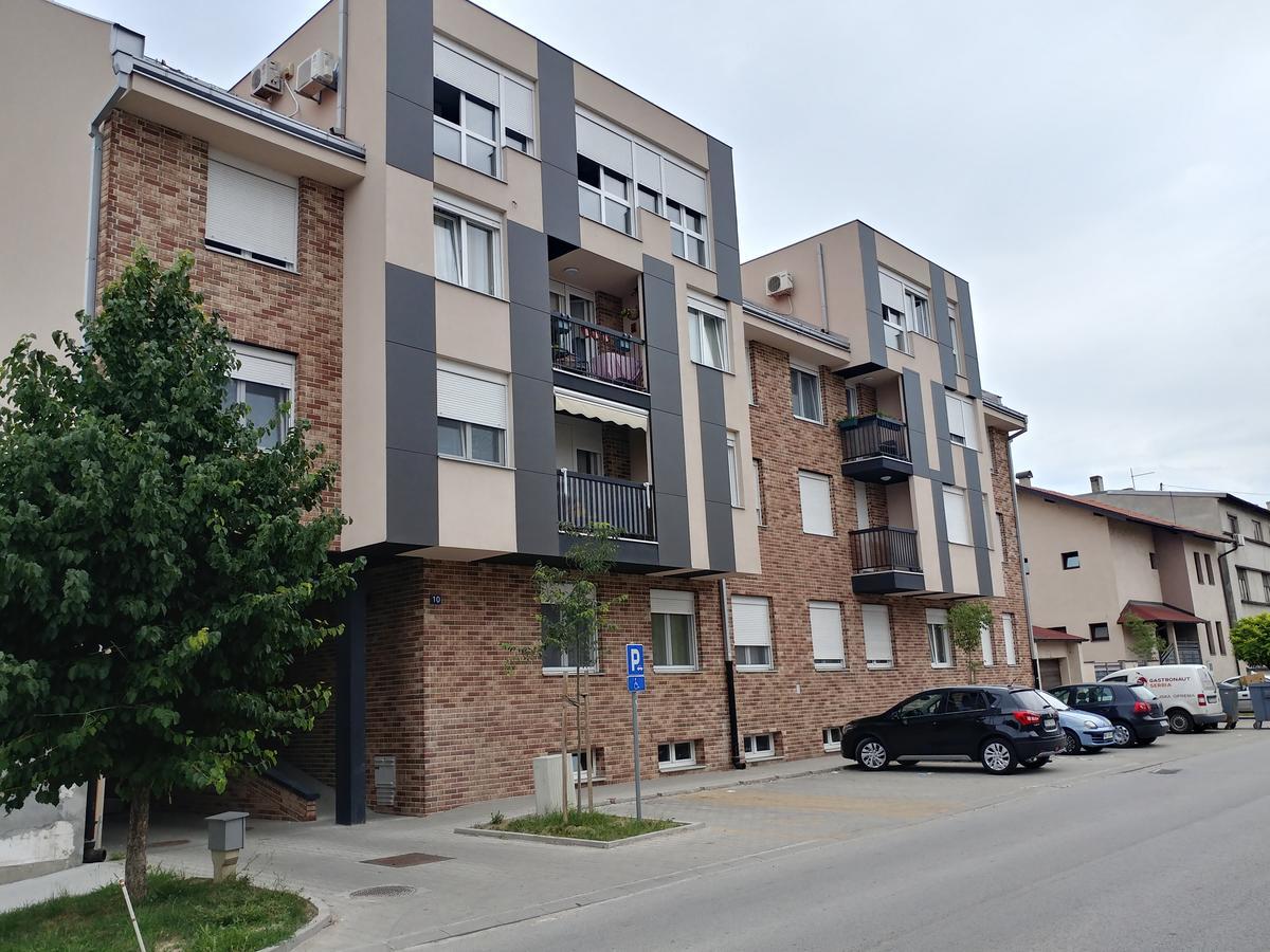 Jc10 Apartment 3 Bedroom, Free Parking, 73Sqm 노비사드 외부 사진